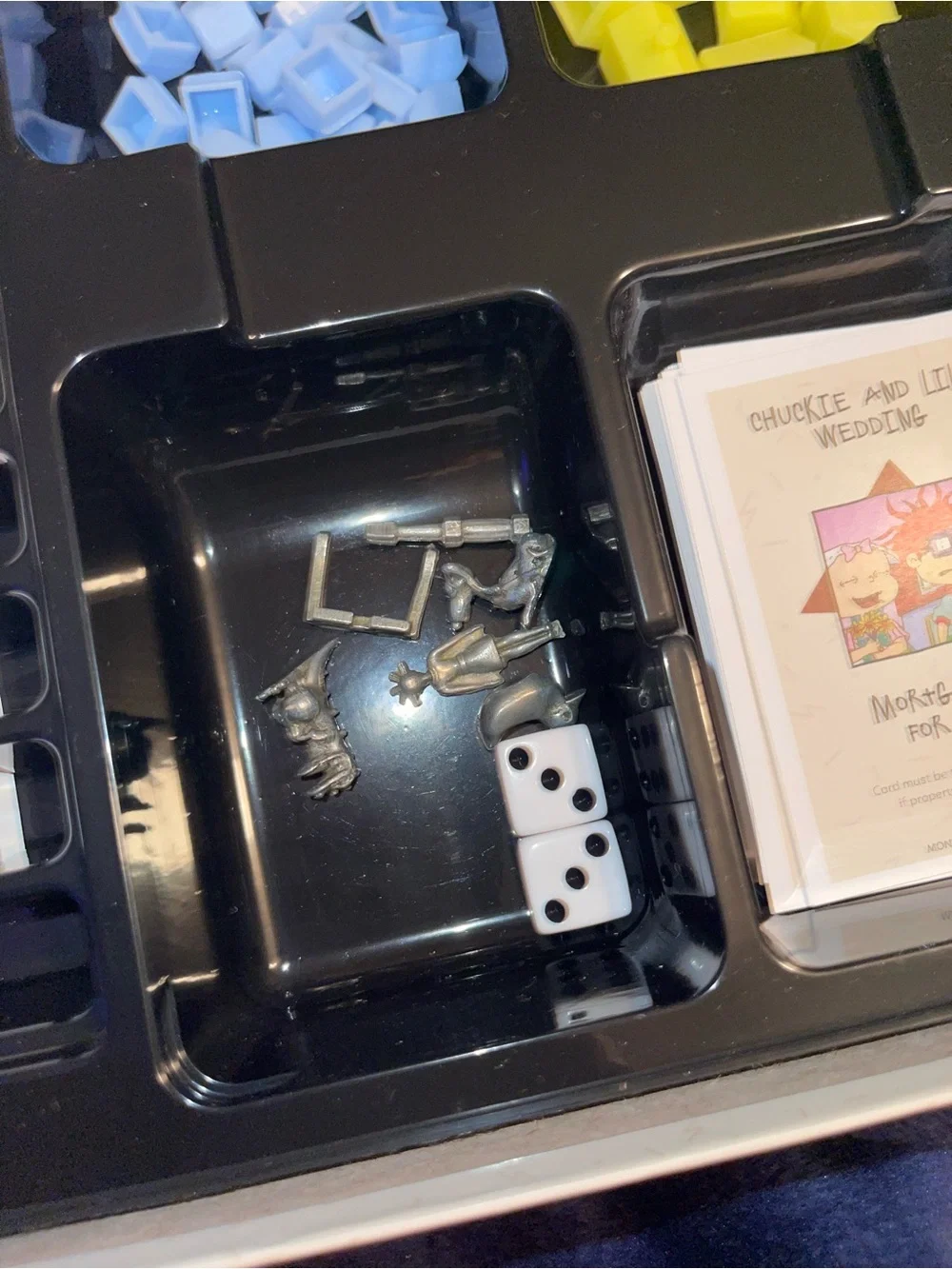 Hasbro classic monopoly